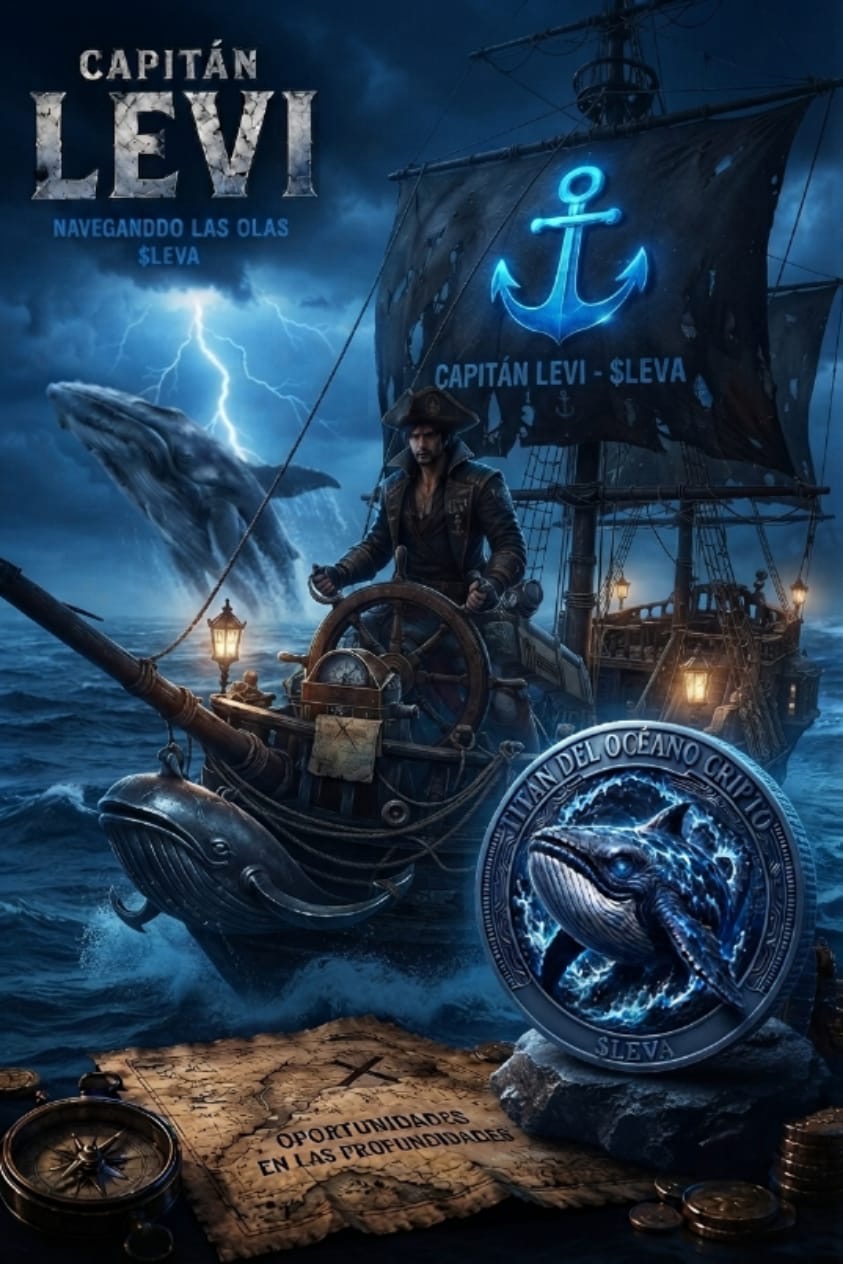 Capitán Levi y Leviathan